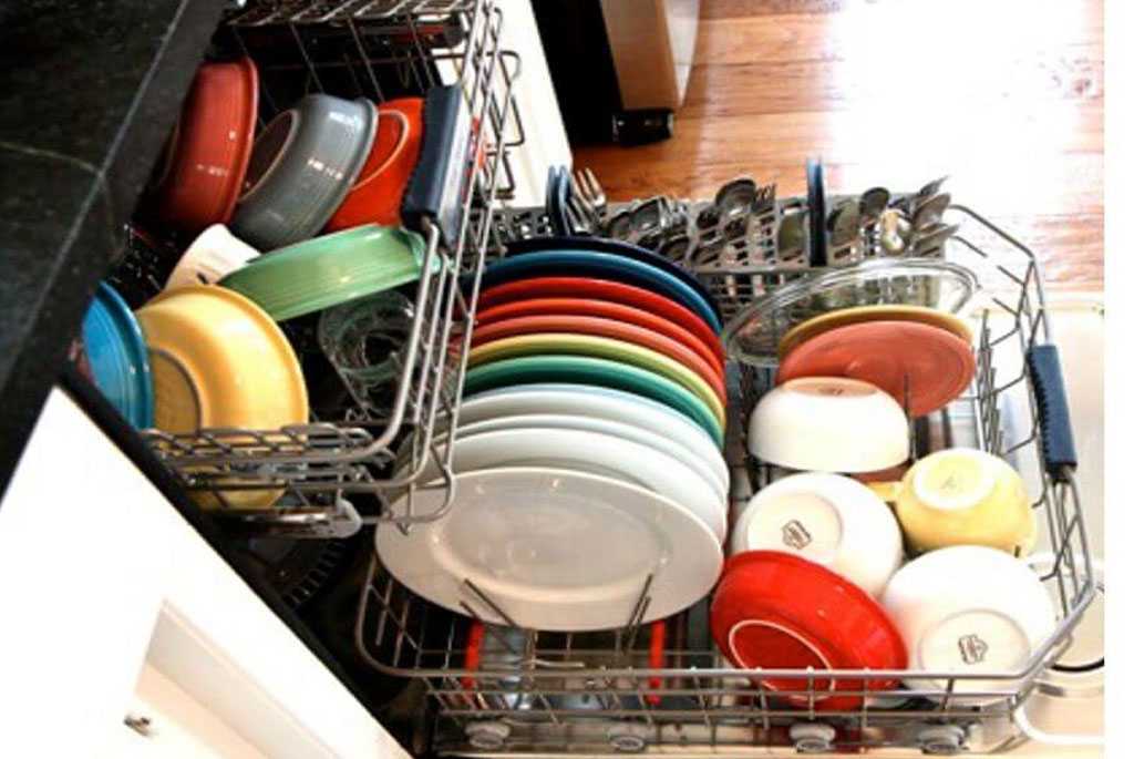 Посудомоечная машина не отмывает посуду Щербинка
